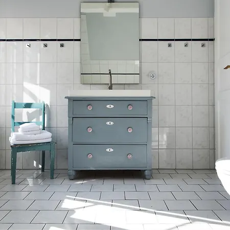 Apartament Gut Petersdorf - Ideal Fuer Familien Und Hunde - Mit Kamin, Parkblick, Terrasse, Eingezaeuntem Garten Und E-ladestation *