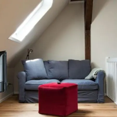 Apartment Gut Petersdorf - Ideal Für Familien Und Hunde - Mit Kamin, Parkblick, Terrasse, Eingezäuntem Garten Und E-ladestation *