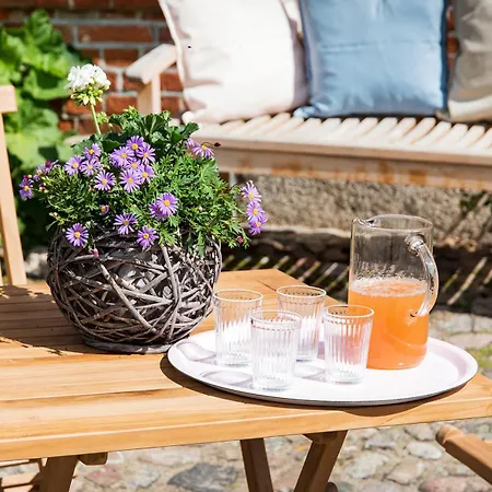 Gut Petersdorf - Ideal Fuer Familien Und Hunde - Mit Kamin, Parkblick, Terrasse, Eingezaeuntem Garten Und E-ladestation Apartament Lensahn